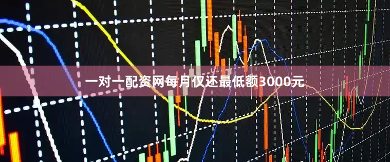 一对一配资网每月仅还最低额3000元